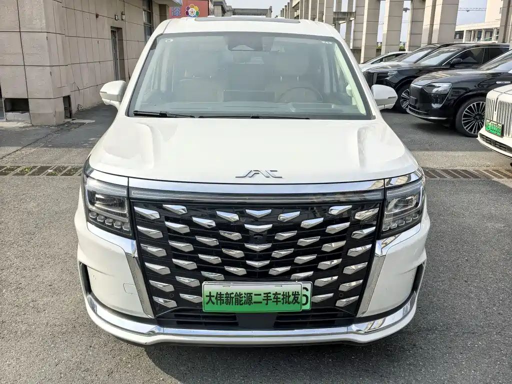 JAC Refine Refine RF8 PHEV 2024 — фото 2