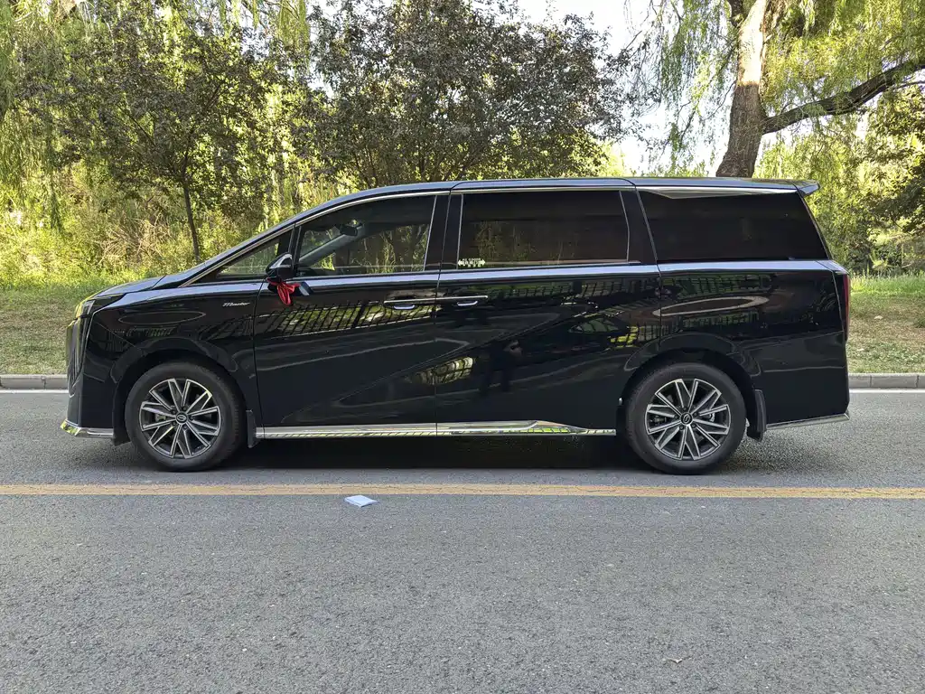 GAC Motor Trumpchi M8 2025 — фото 13