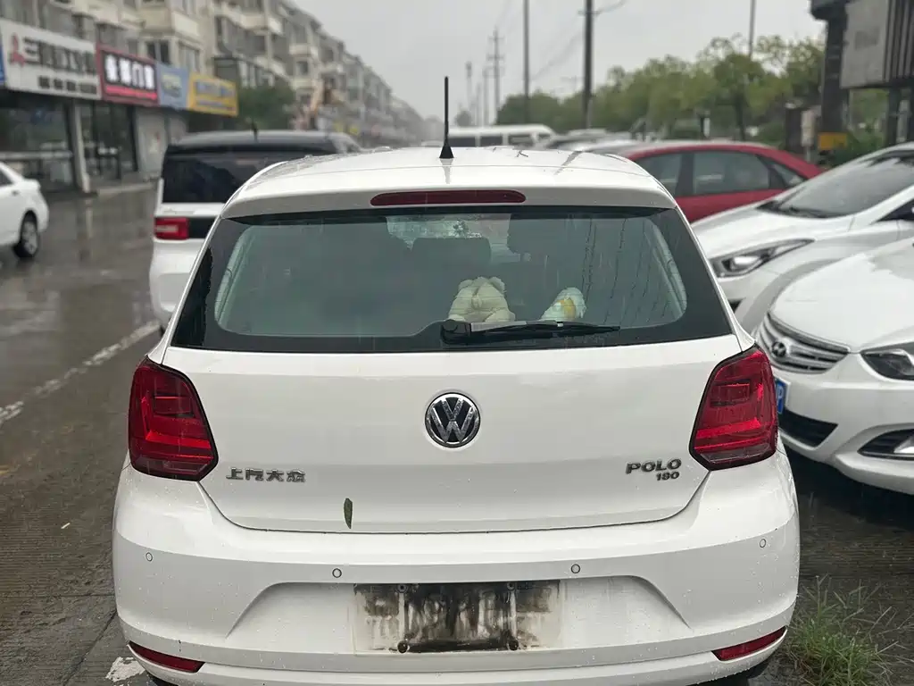 Volkswagen Polo 2017