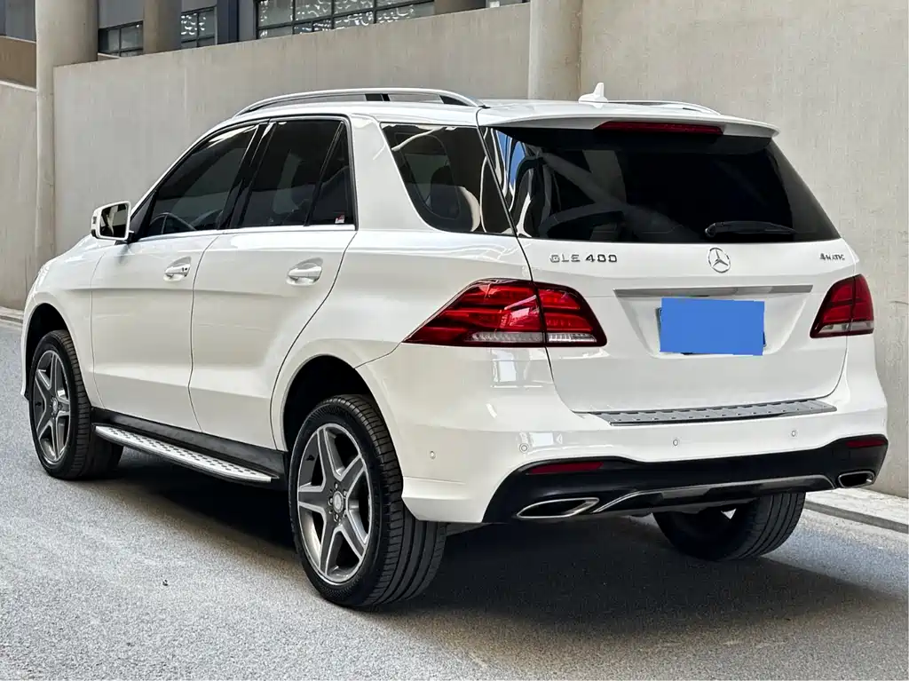 Mercedes-Benz GLE 2016 — фото 3