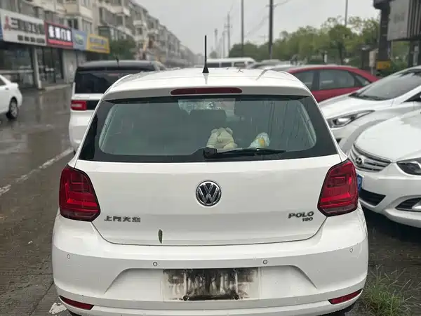 Volkswagen Polo 2017