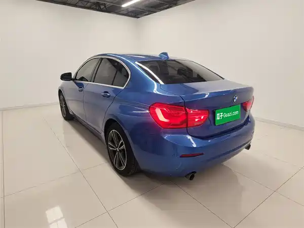 BMW 1 Series 2020