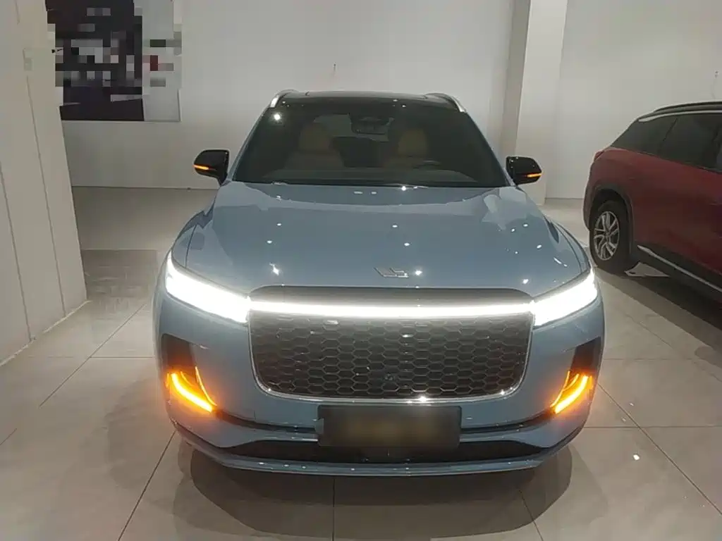 Li Auto Li ONE 2022