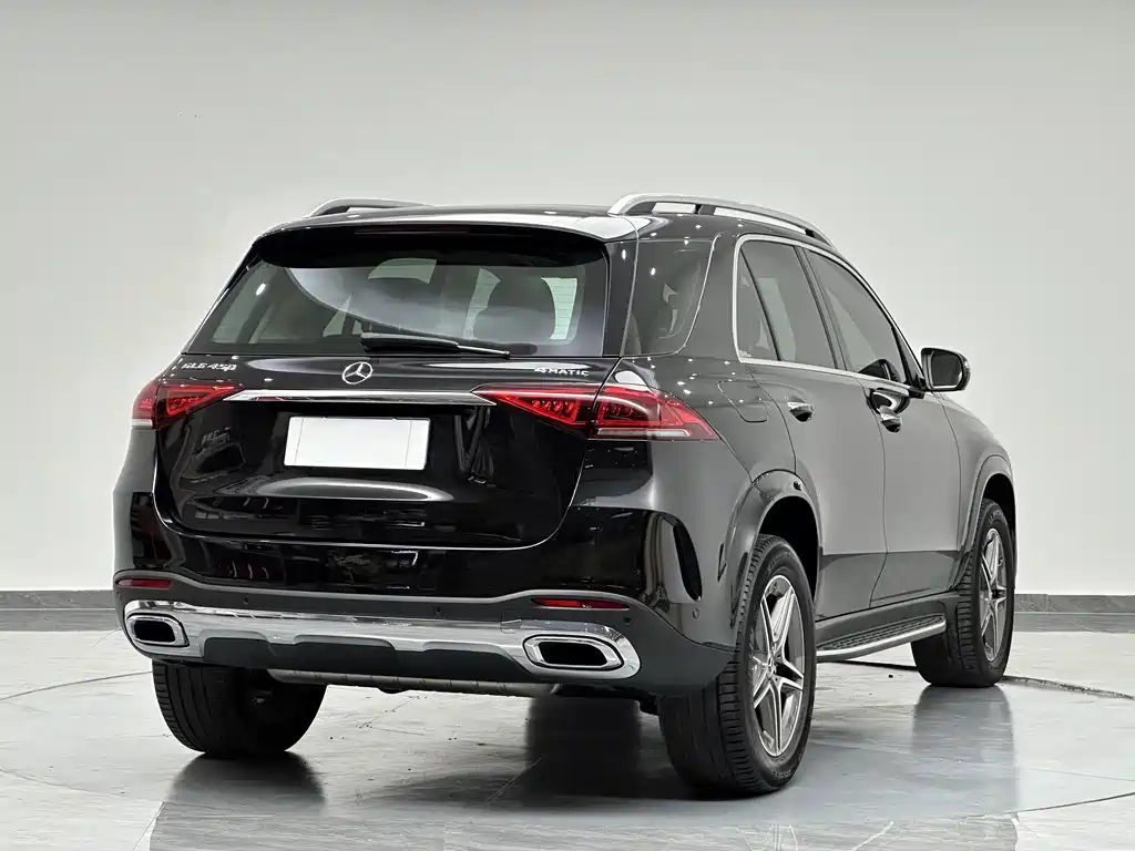 Mercedes-Benz GLE 2022 — фото 8