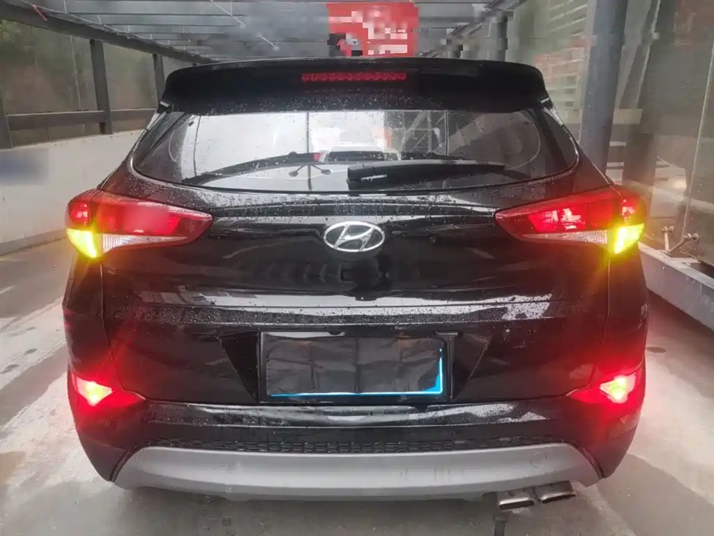 Hyundai Tucson 2018 — фото 6