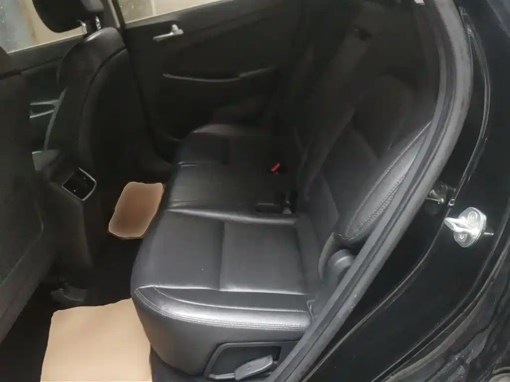 Hyundai Tucson 2018 — фото 17