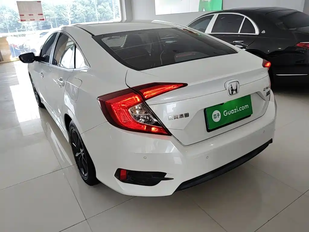 Honda Civic 2021