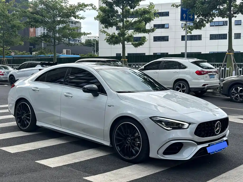 Mercedes-Benz Mercedes CLA AMG 2020