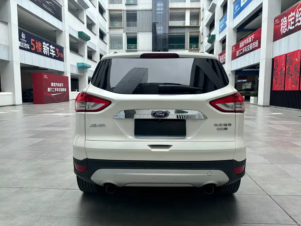 Ford Kuga 2014 — фото 6