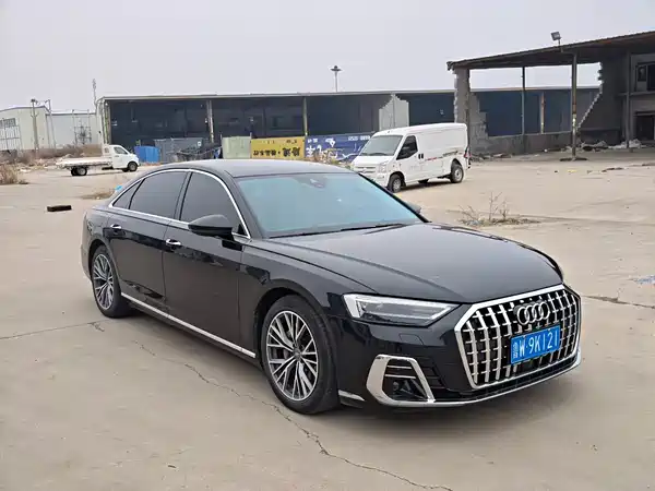 Audi A8 2019