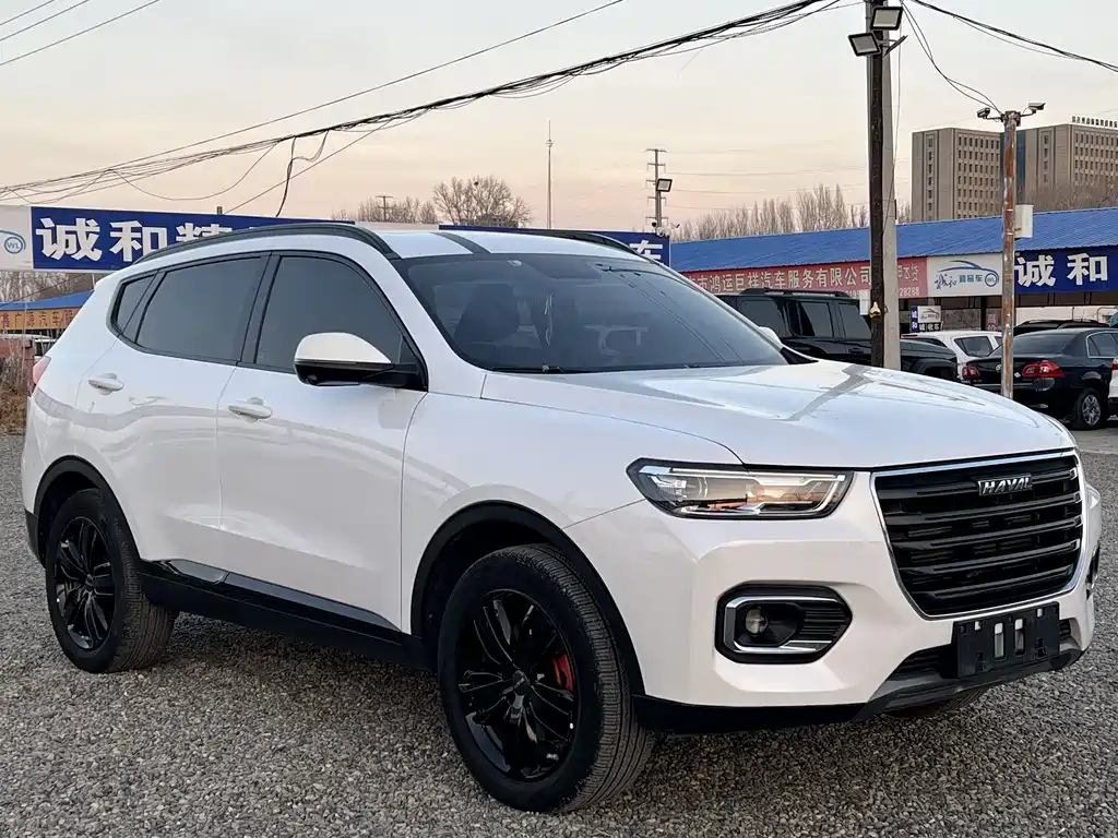 Haval H6 2020 — фото 3