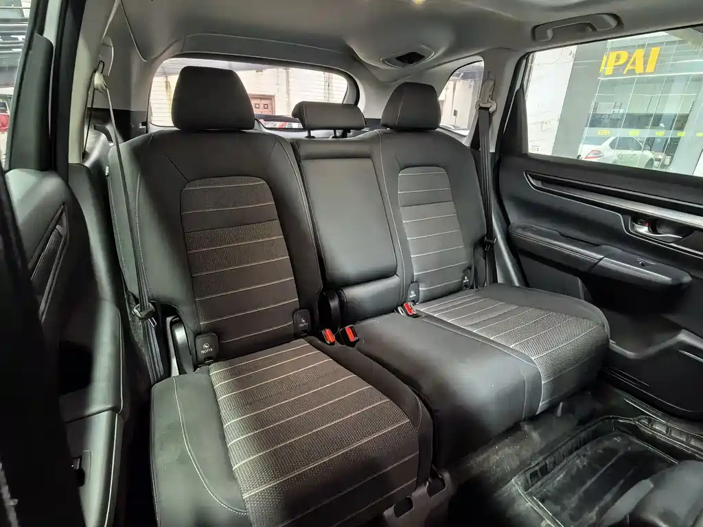 Honda Breeze 2023 — фото 12