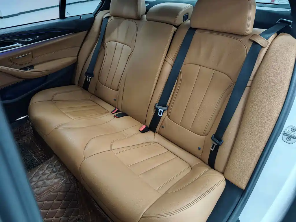 BMW 5 Series 2020