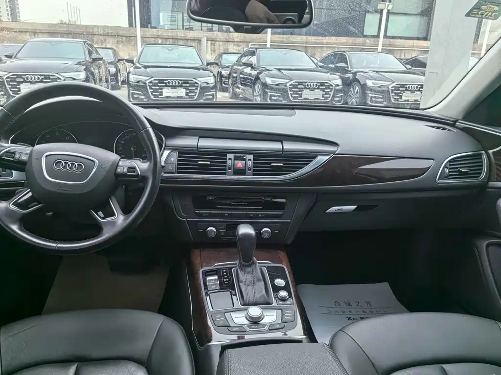Audi A6L 2017 — фото 3