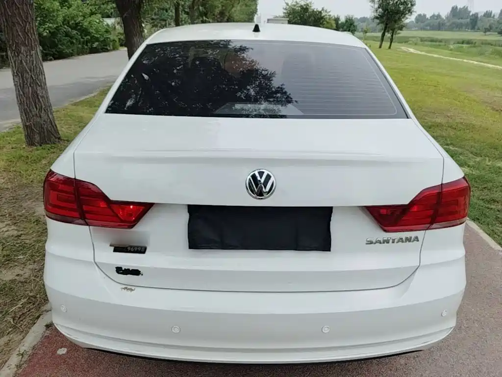 Volkswagen Santana 2022