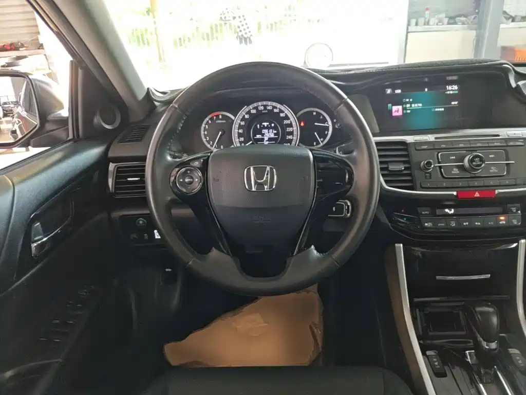 Honda Accord 2017