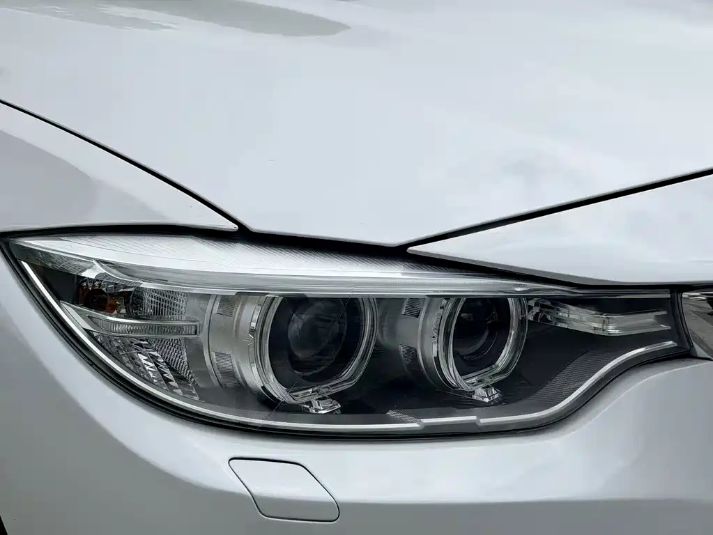 BMW 4 Series 2016 — фото 21
