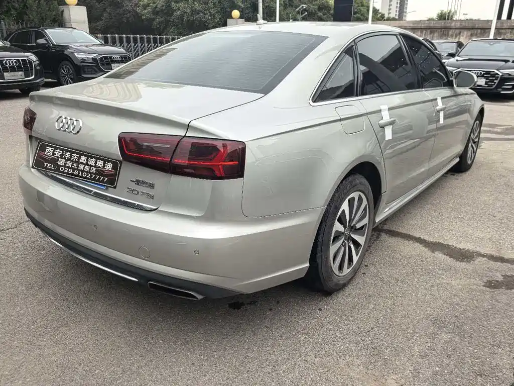 Audi A6L 2017 — фото 2
