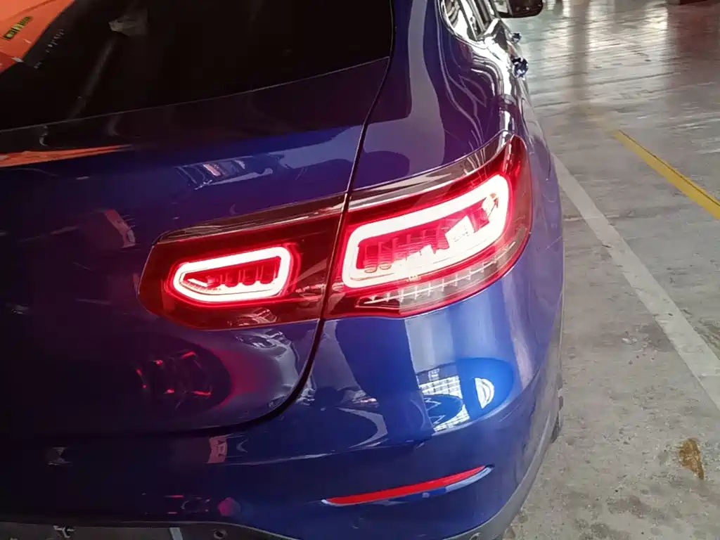 Mercedes-Benz GLC Coupe 2021 — фото 8