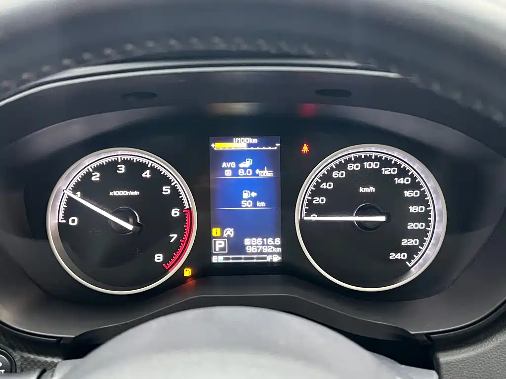 Subaru Forester 2019 — фото 13