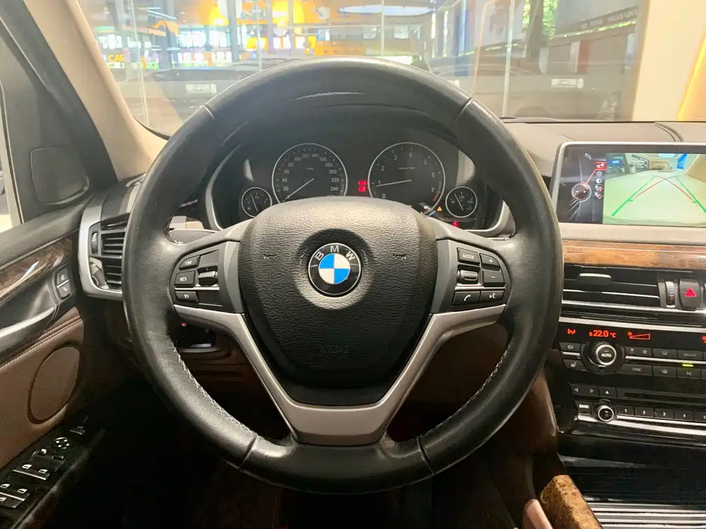 BMW X5 2016 — фото 10