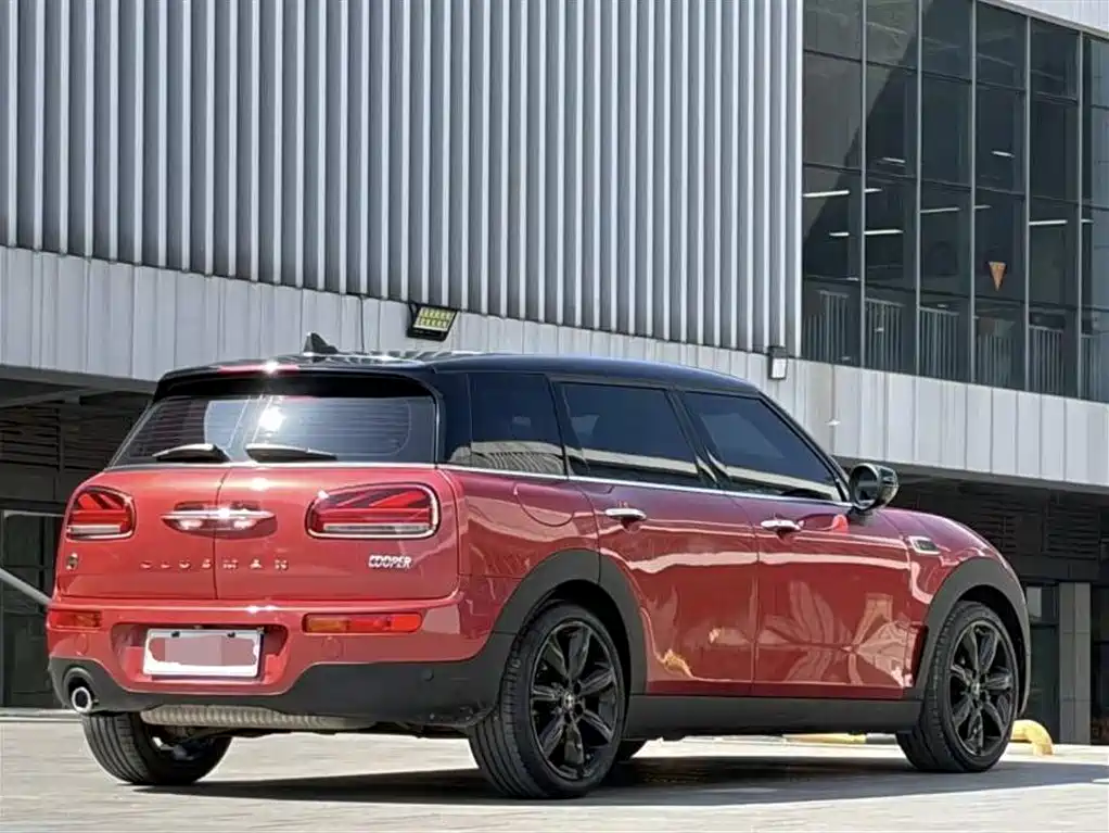 MINI Clubman 2020 — фото 7