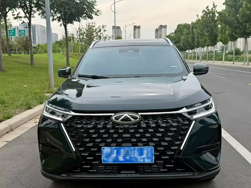 Chery Tiggo 8 PRO 2025