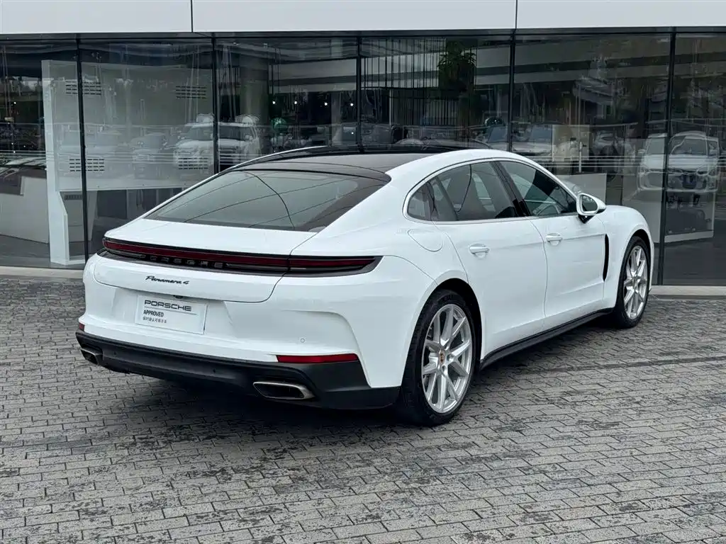 Porsche Panamera 2024 — фото 3