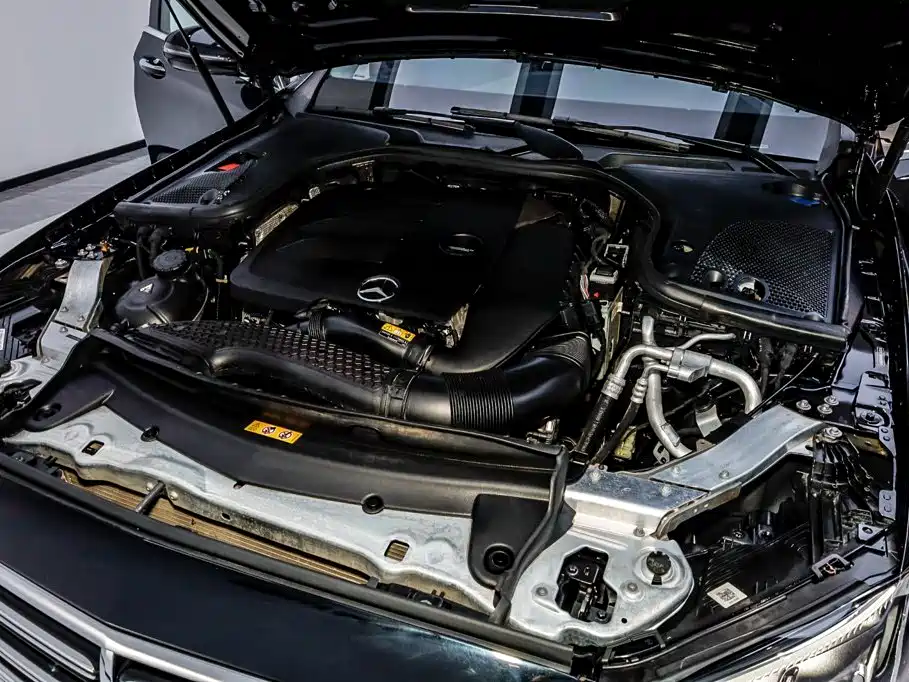 Mercedes-Benz E-Class 2022 — фото 34
