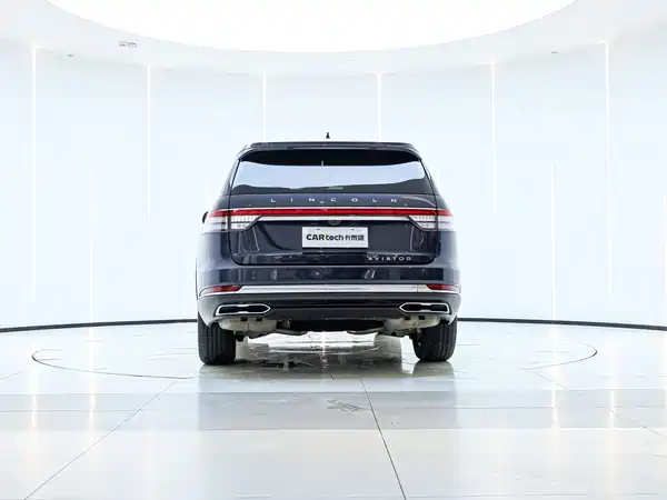 Lincoln Aviator 2024