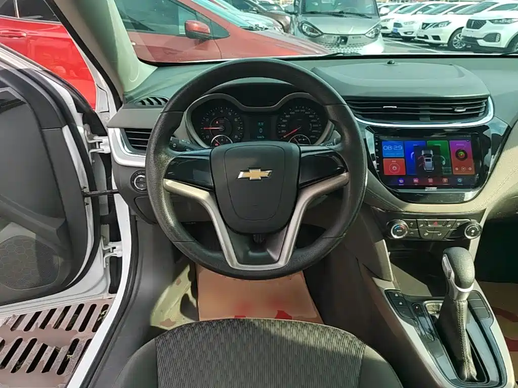 Chevrolet Malibu 2016 — фото 11