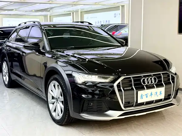 Audi A6 2023
