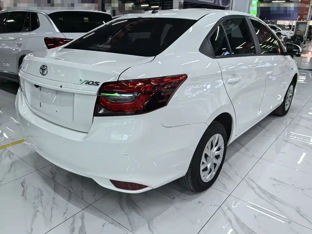 Toyota Vios 2022
