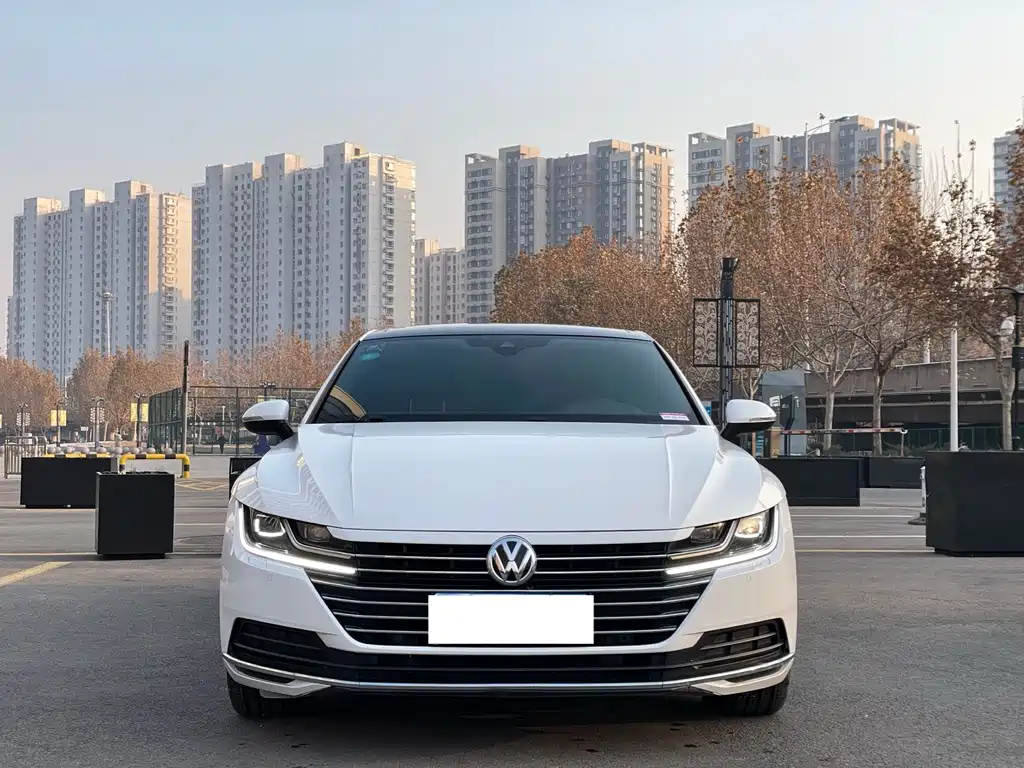 Volkswagen CC 2020 — фото 2