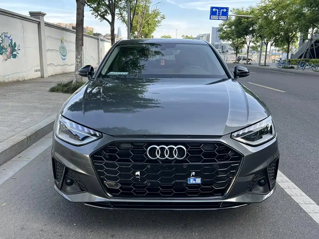 Audi A4L 2022