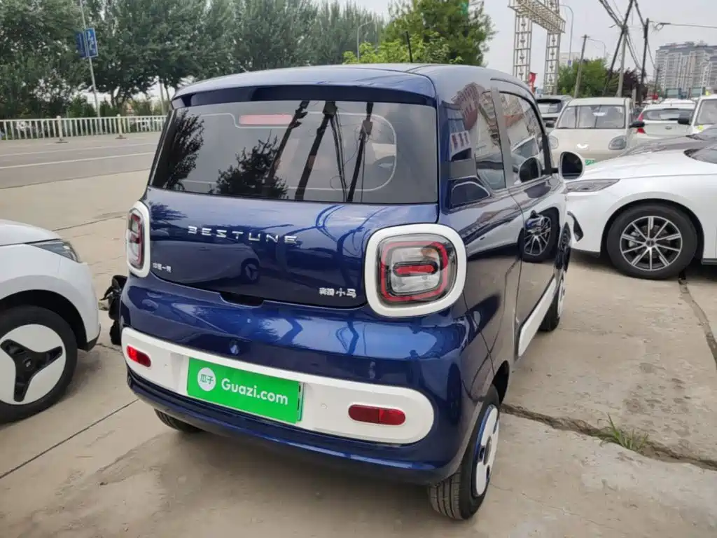 Bestune Pony 2025