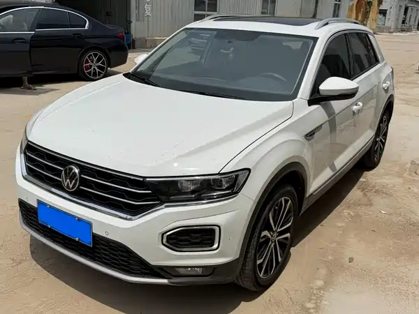 Volkswagen T-Roc 2023