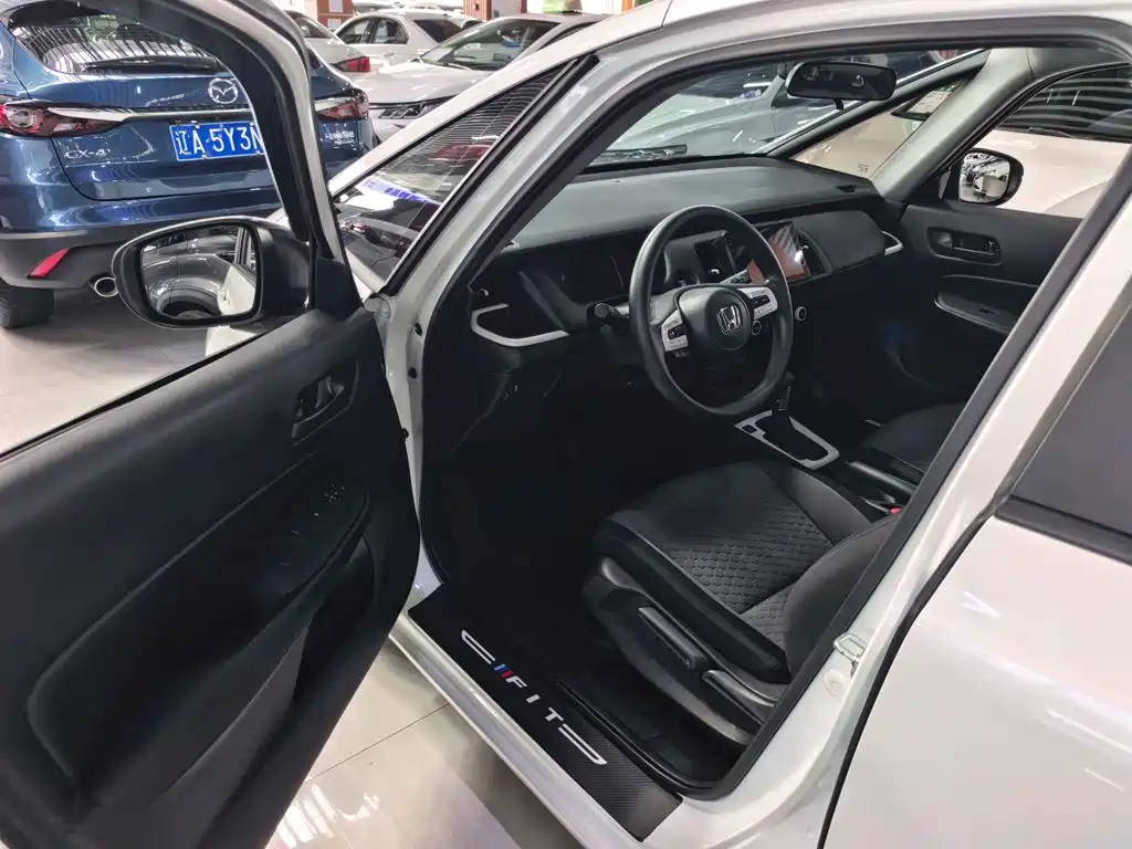 Honda Fit 2023 — фото 12