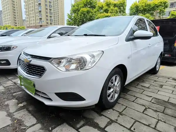 Chevrolet Sail 2017