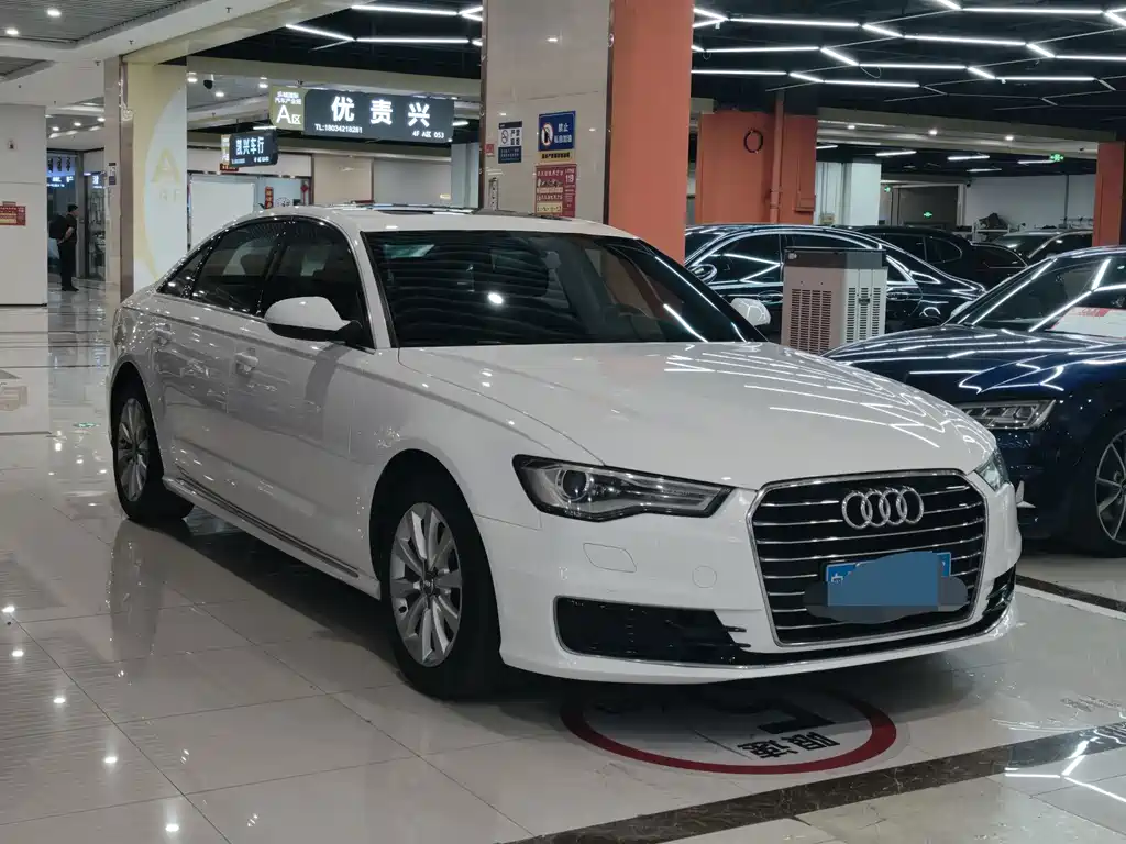 Audi A6L 2016 — фото 3