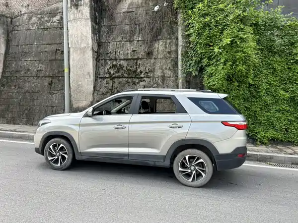 Dongfeng Scenery S560 2019