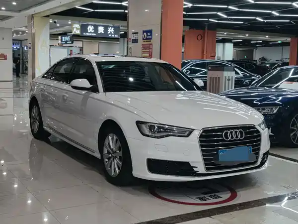 Audi A6L 2016