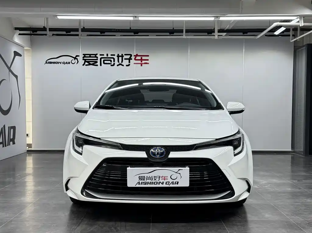 Toyota Levin 2023