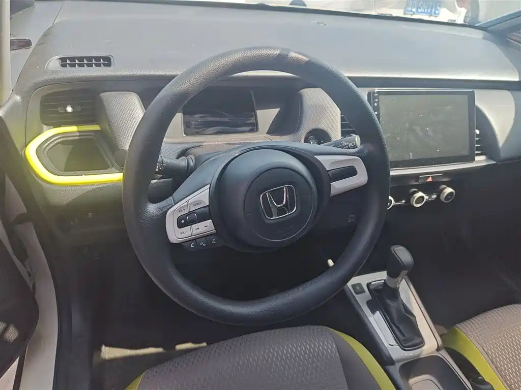 Honda Fit 2021 — фото 11