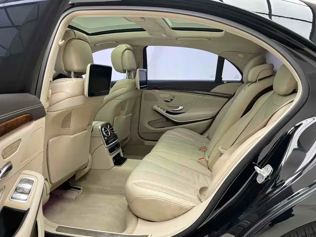 Mercedes-Benz S-Class 2013 — фото 17