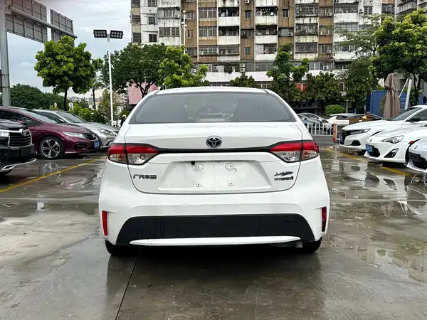 Toyota Levin 2021