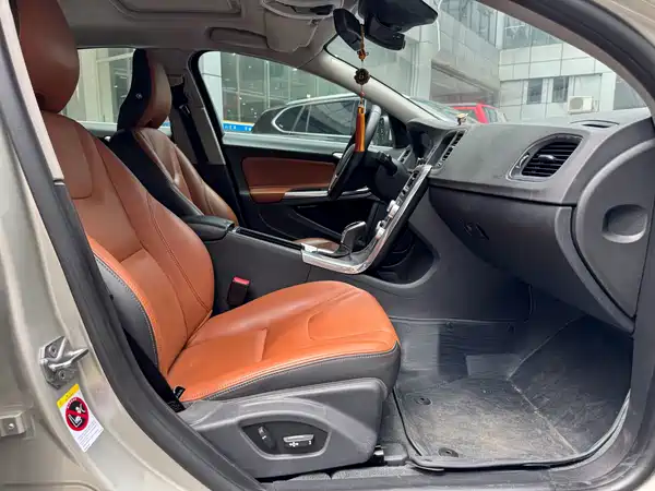 Volvo S60 2016