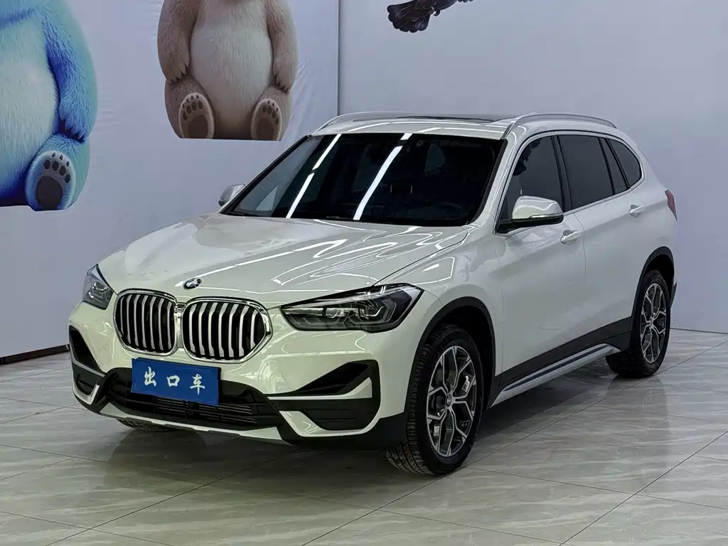 BMW X1 2023 — фото 1