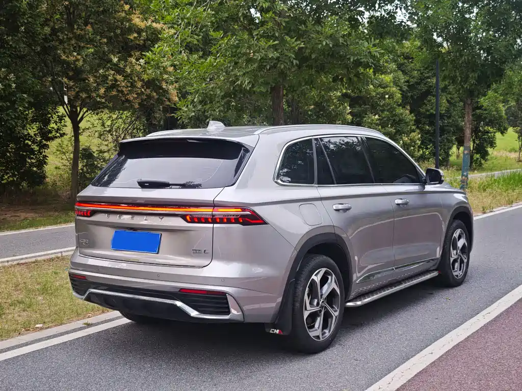 Geely Xingyue L 2024 — фото 14