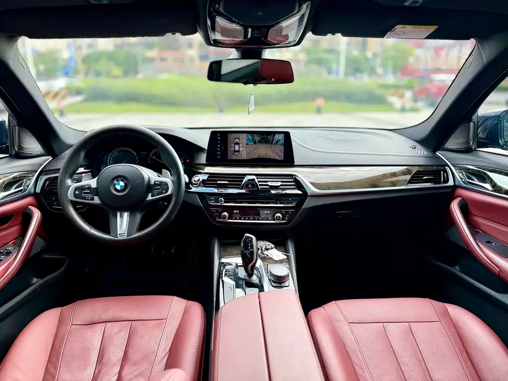 BMW 5 Series 2018